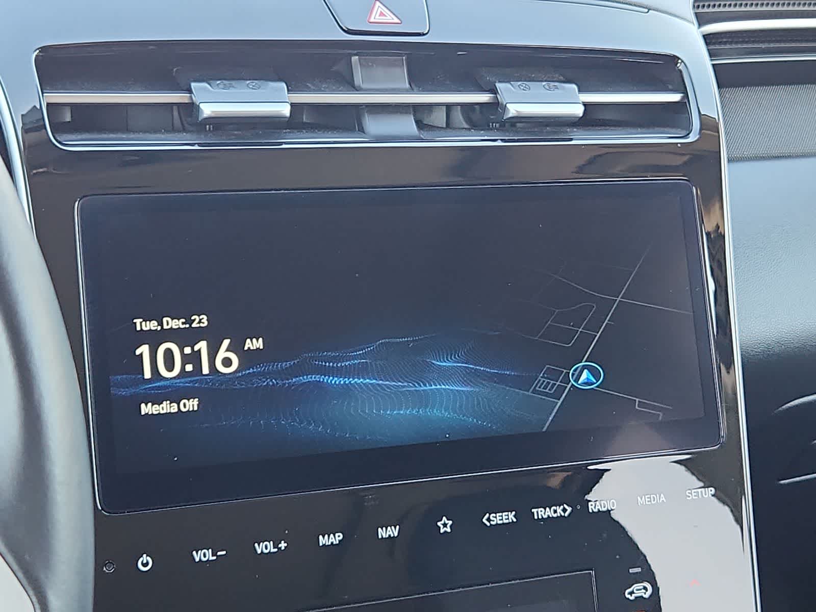 Thumbnail: 2024 Hyundai Tucson - 24