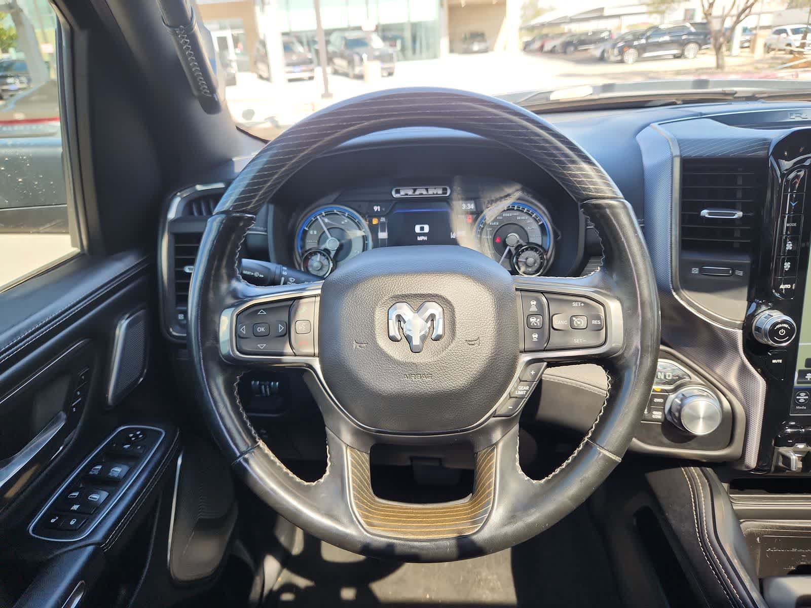 Thumbnail: 2021 RAM 1500 - 19