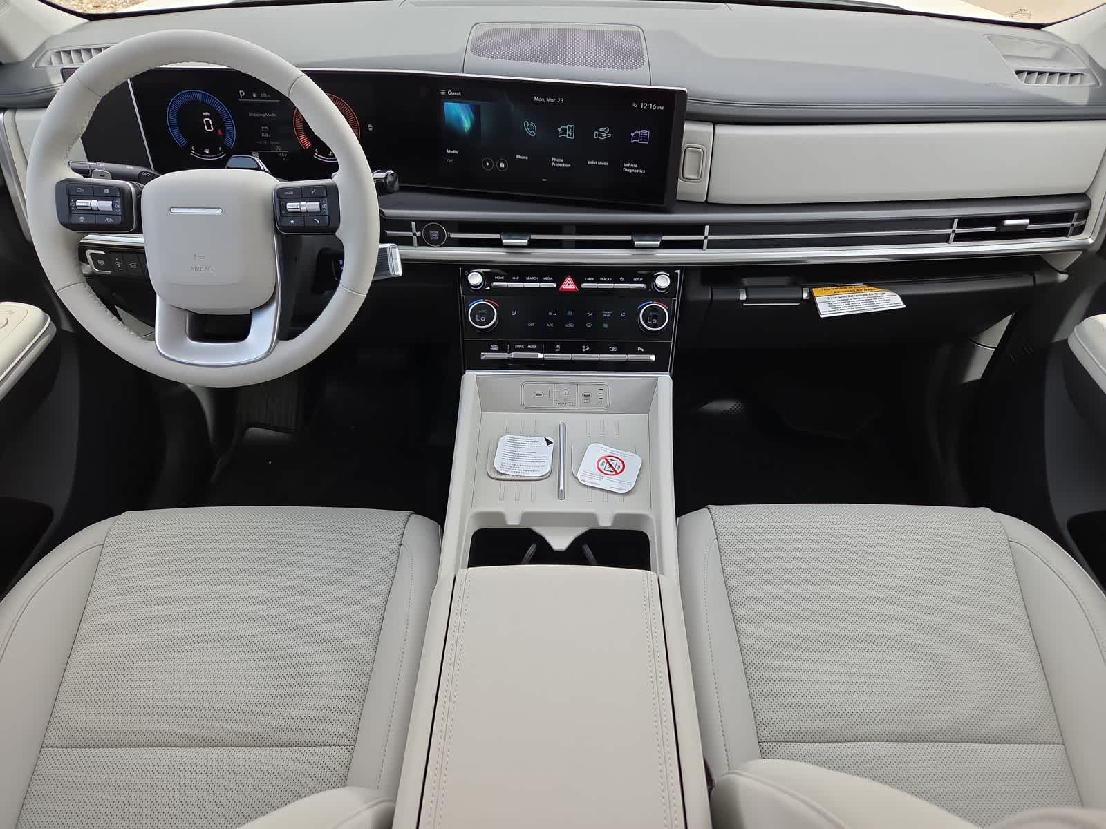 Thumbnail: 2026 Hyundai Santa Fe - 14