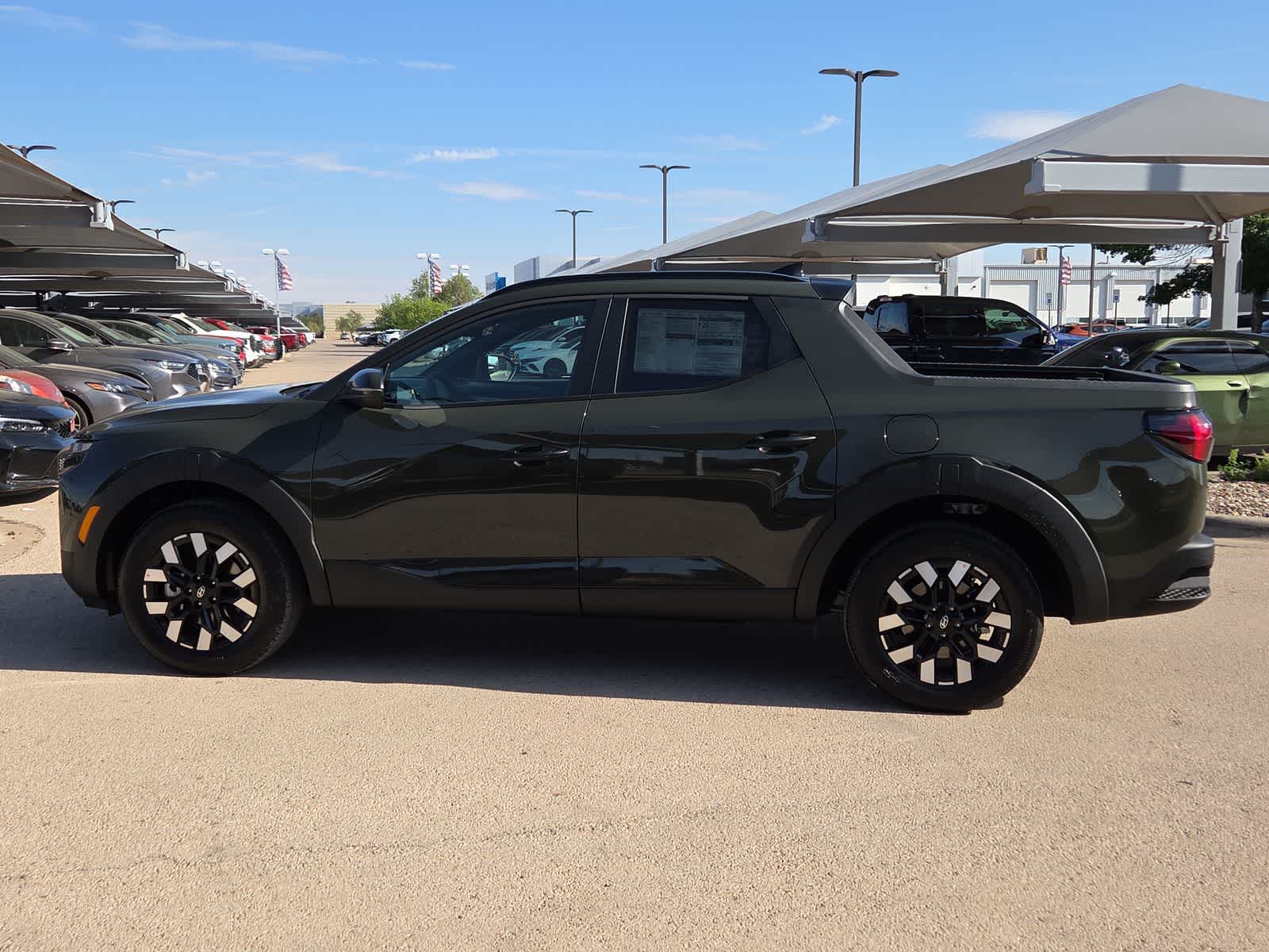 Thumbnail: 2026 Hyundai Santa Cruz - 5