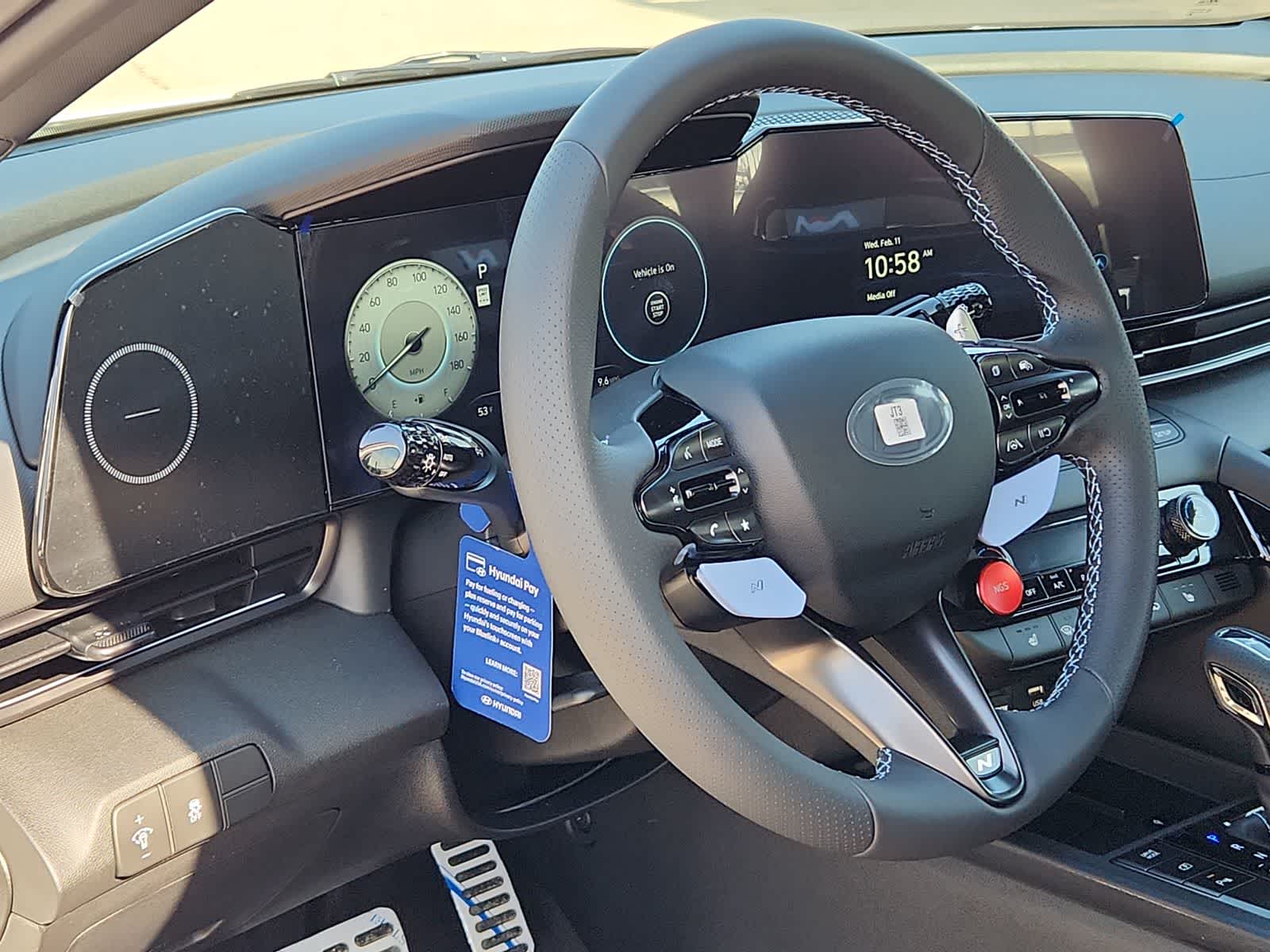 Thumbnail: 2026 Hyundai Elantra - 10