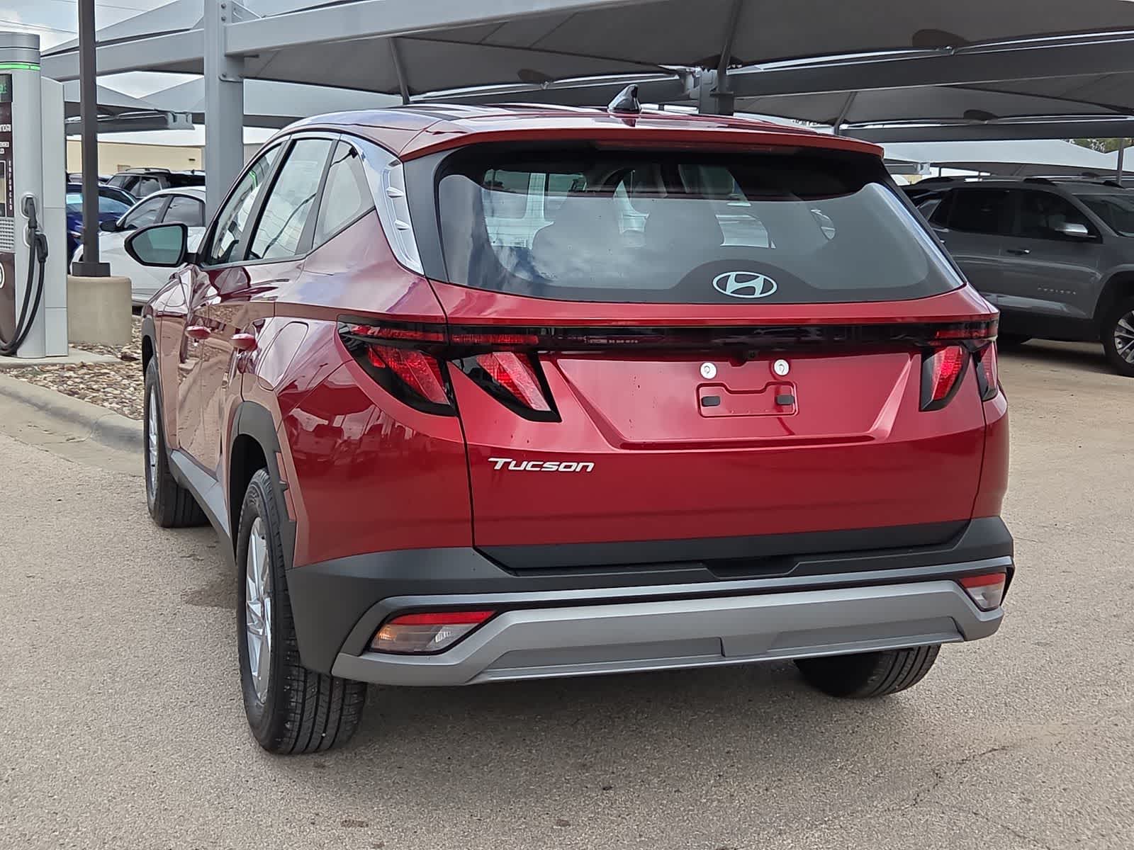 Thumbnail: 2026 Hyundai Tucson - 7