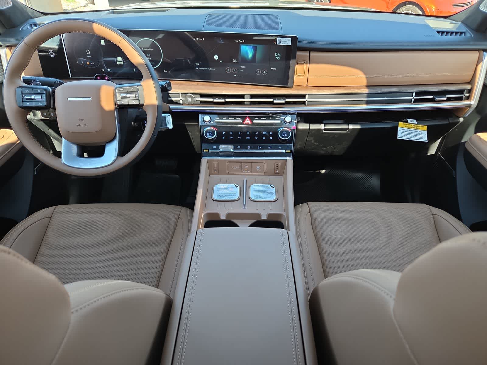 Thumbnail: 2026 Hyundai Santa Fe - 14