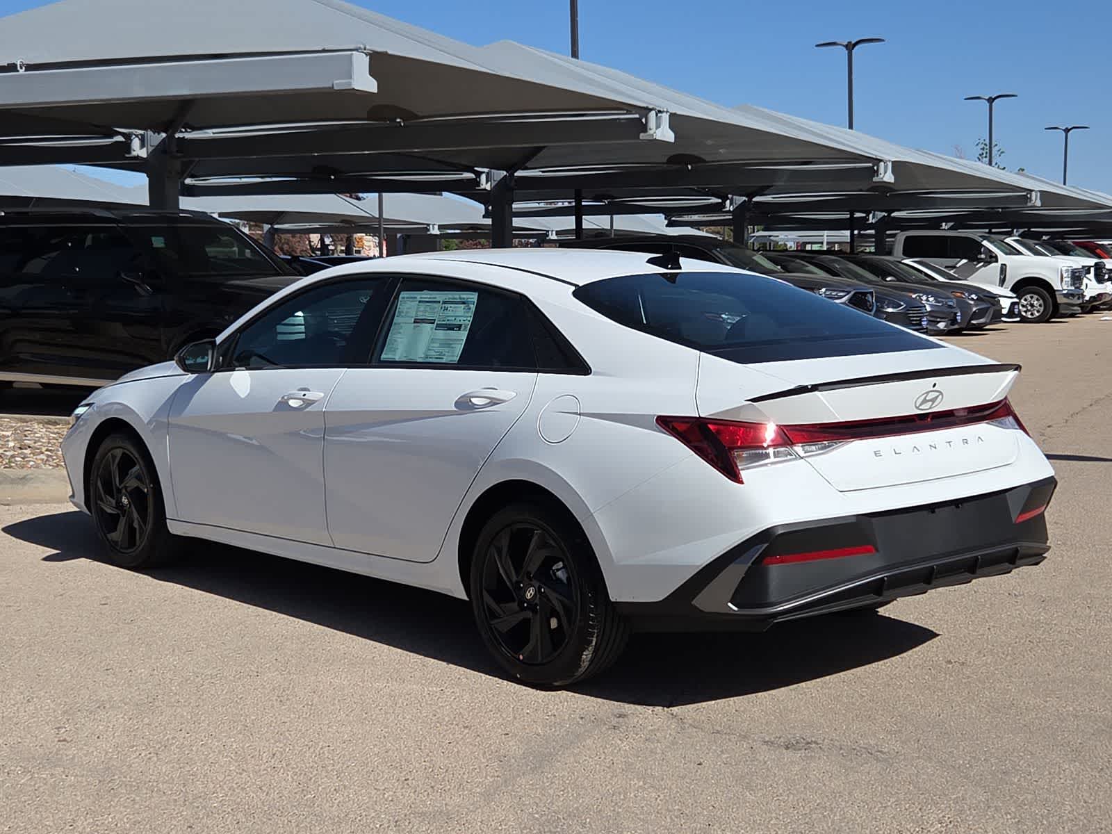 Thumbnail: 2026 Hyundai Elantra - 6