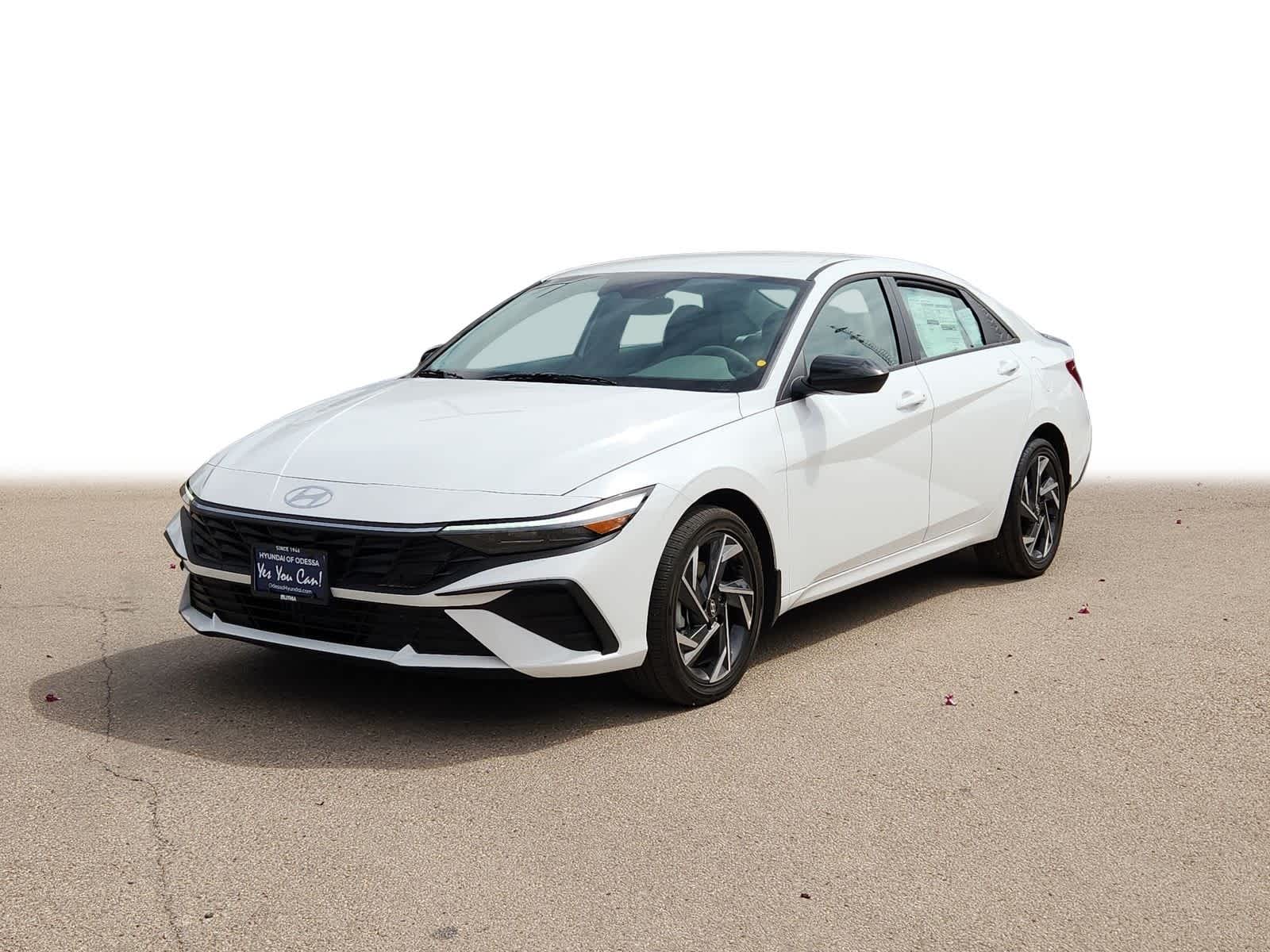 2025 Hyundai Elantra Sport -
                  Odessa, TX