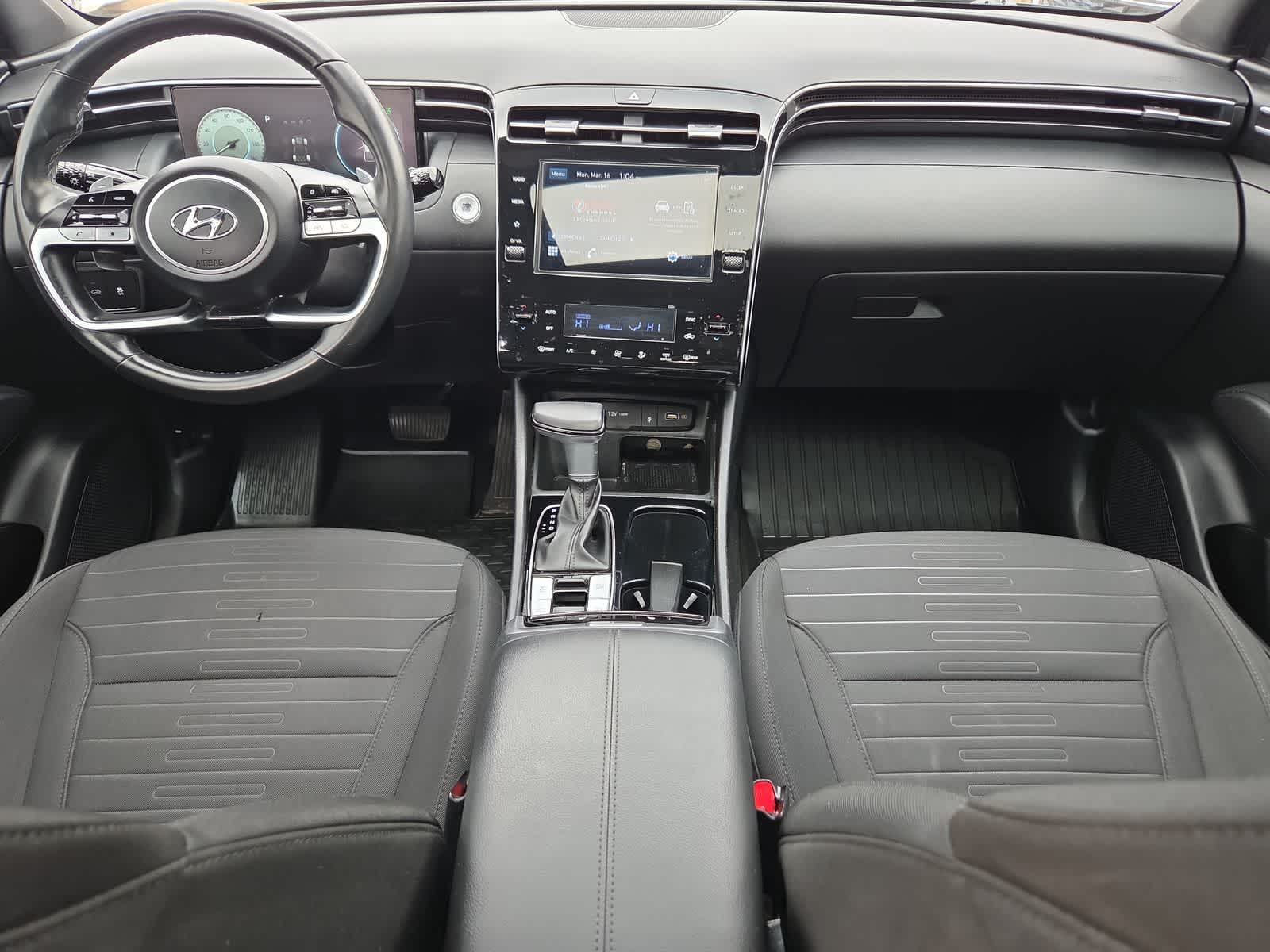 Thumbnail: 2022 Hyundai Santa Cruz - 14