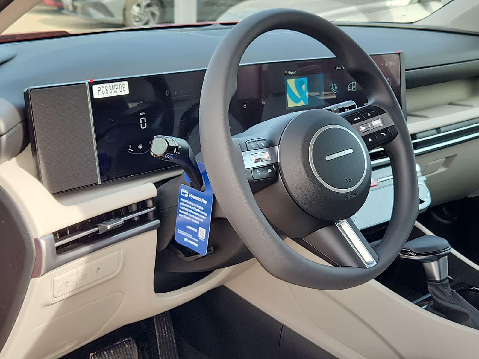 Thumbnail: 2026 Hyundai Tucson - 10