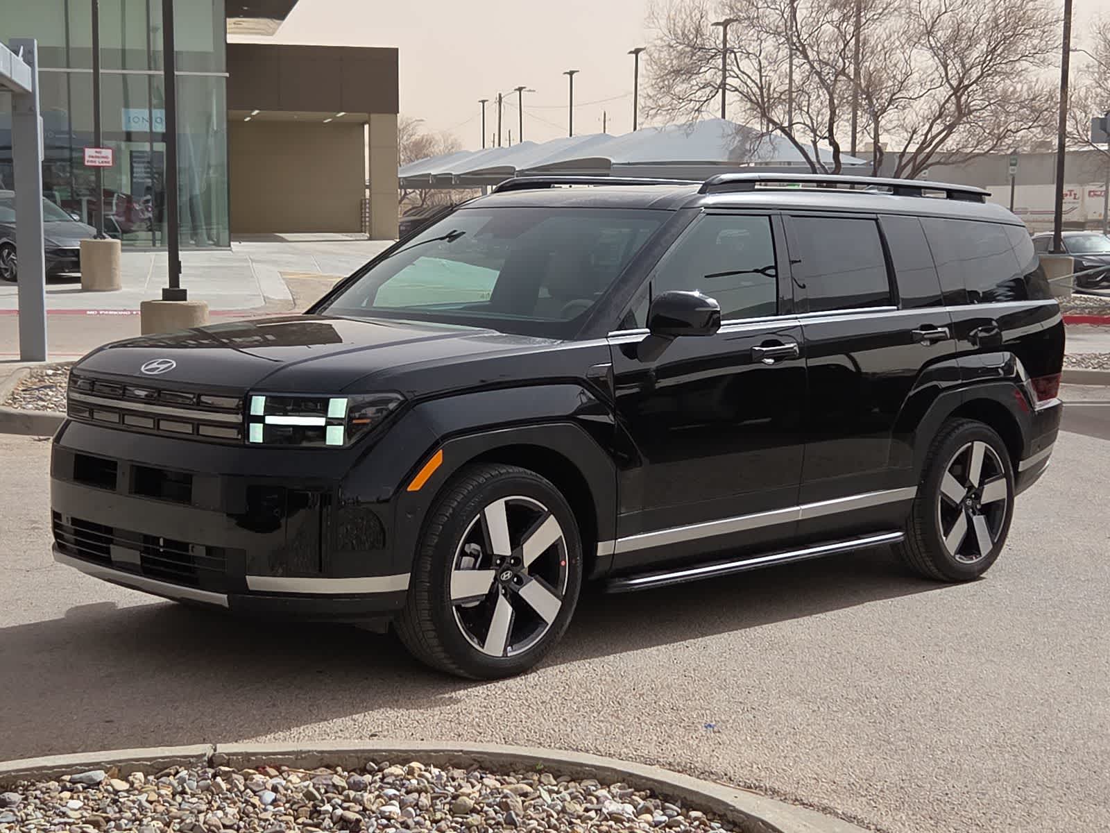 Thumbnail: 2026 Hyundai Santa Fe - 4