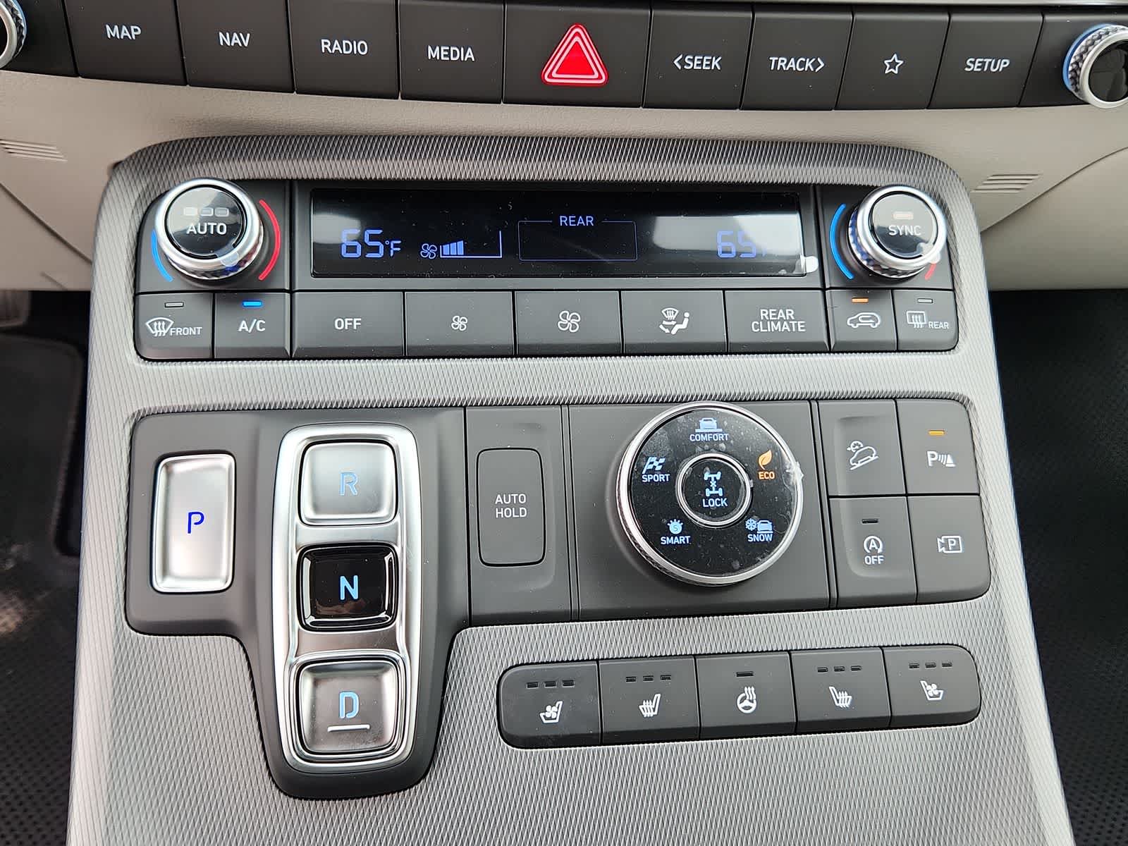 Thumbnail: 2025 Hyundai Palisade - 25