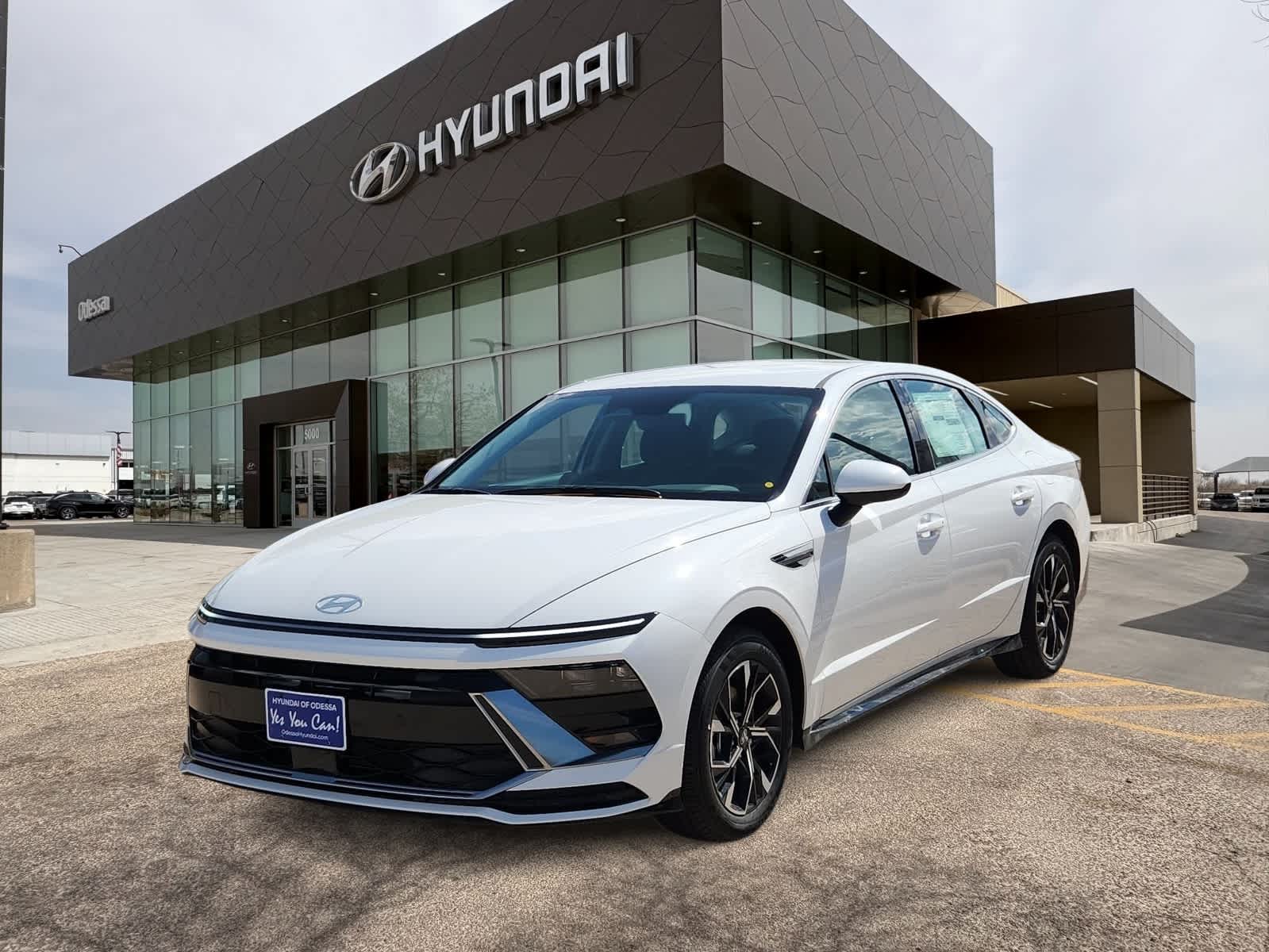 Thumbnail: 2025 Hyundai Sonata - 1