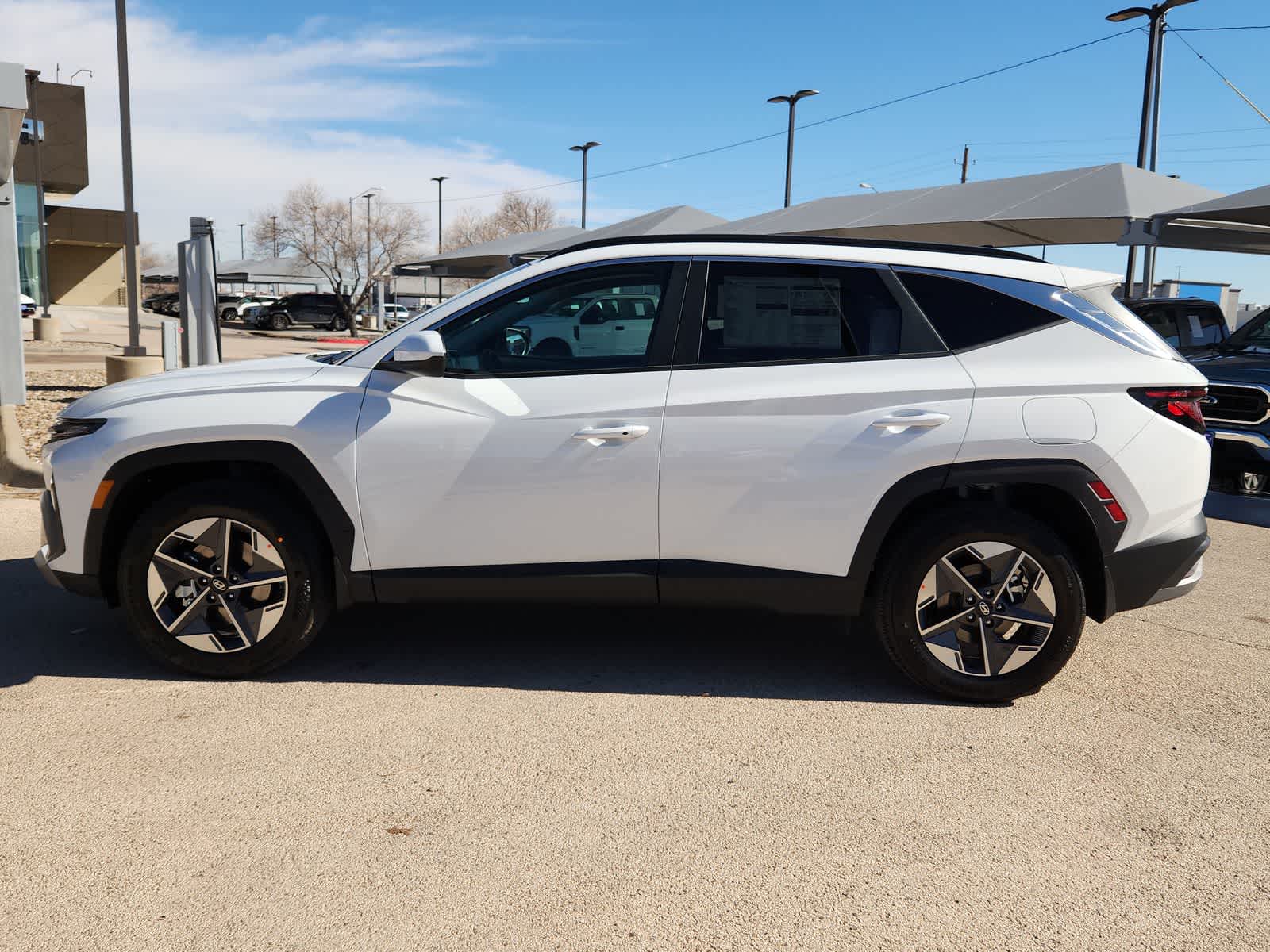 Thumbnail: 2026 Hyundai Tucson - 5