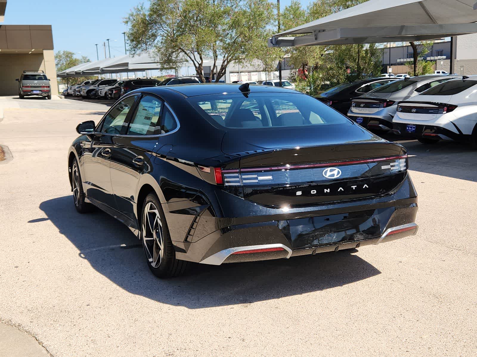 Thumbnail: 2026 Hyundai Sonata - 6