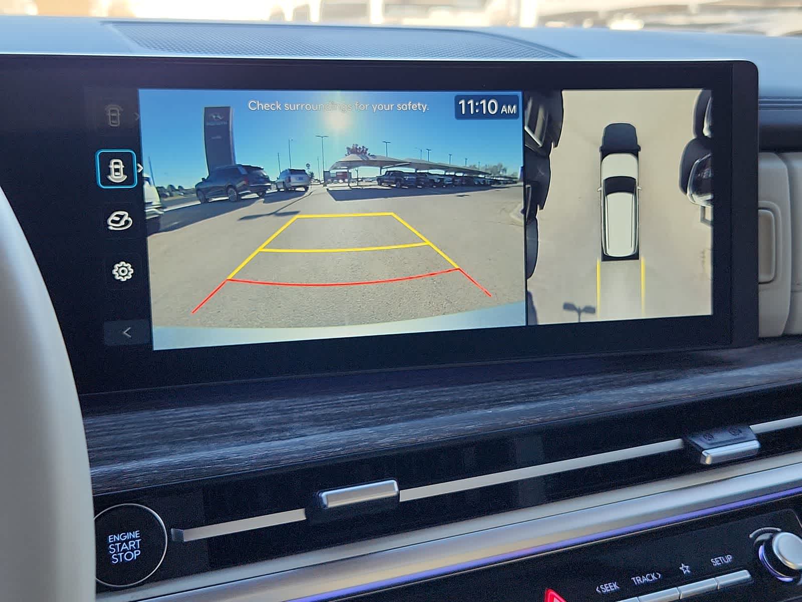 Thumbnail: 2024 Hyundai Santa Fe - 25