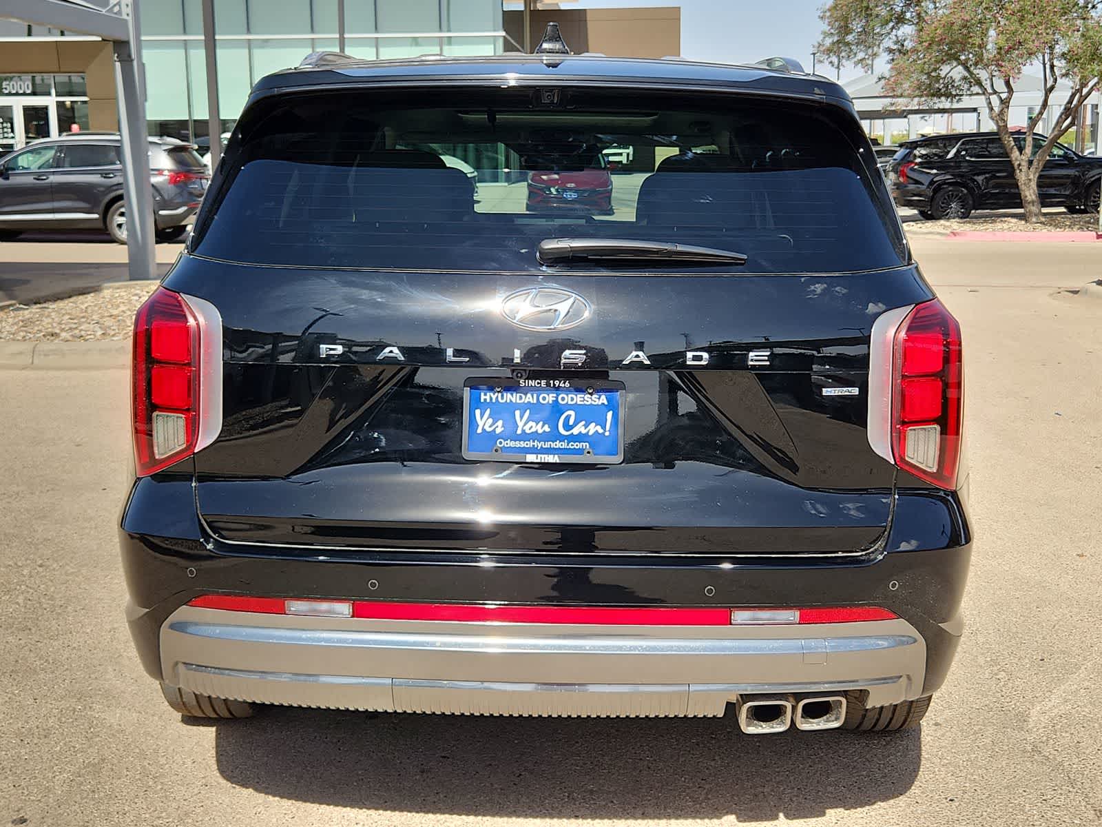 Thumbnail: 2025 Hyundai Palisade - 13