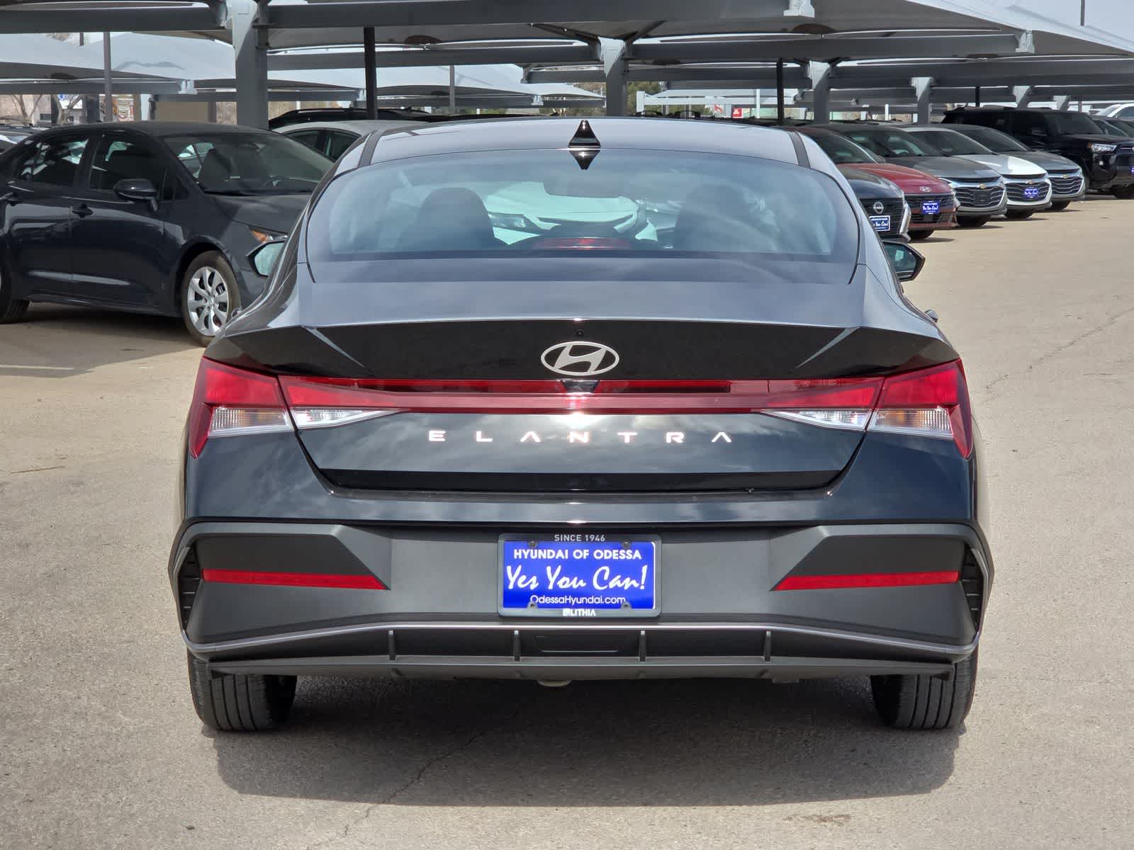 Thumbnail: 2026 Hyundai Elantra - 7