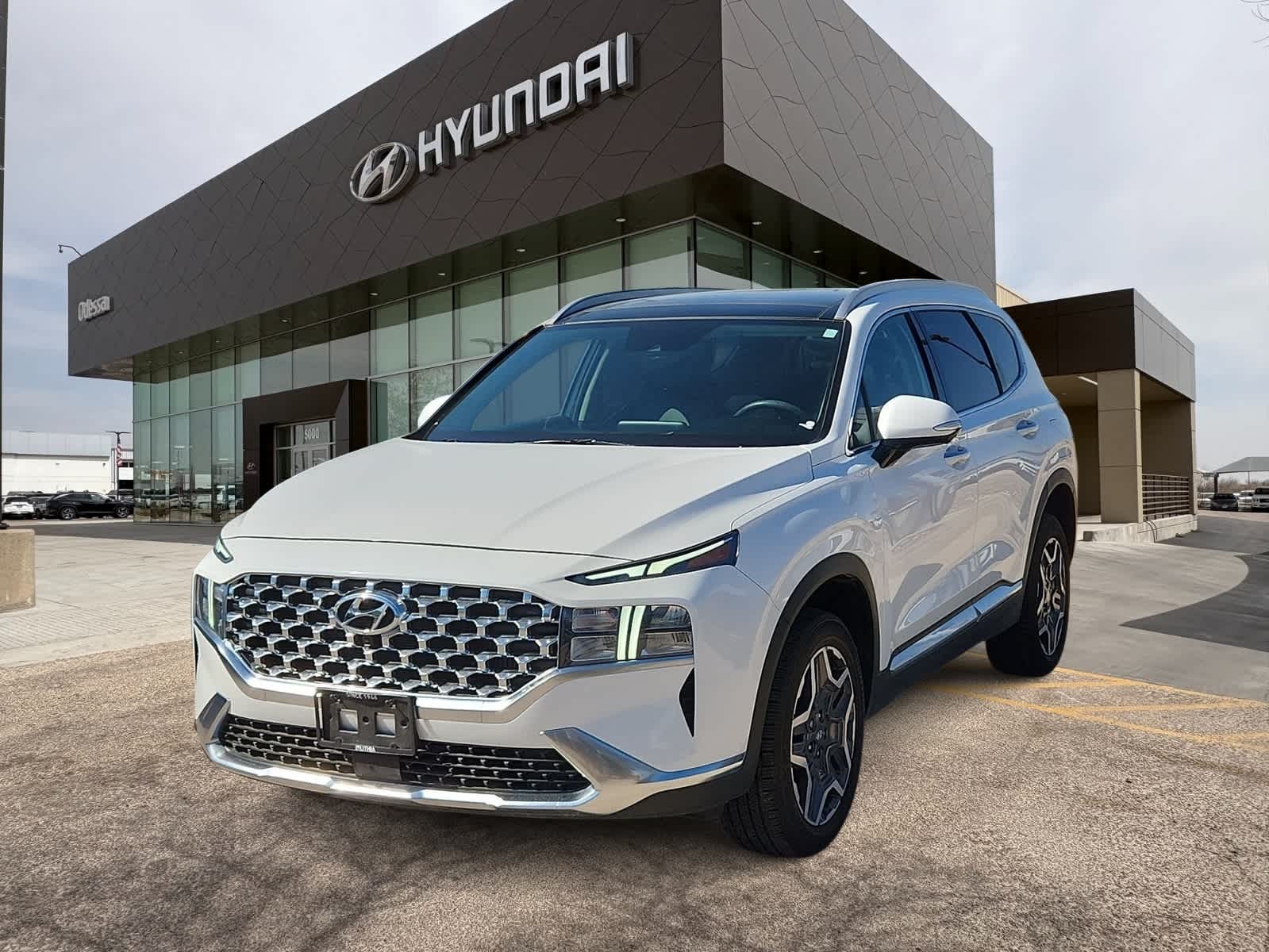 Thumbnail: 2023 Hyundai Santa Fe - 1