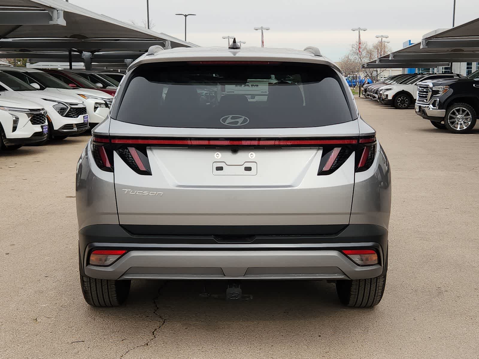 Thumbnail: 2026 Hyundai Tucson - 7