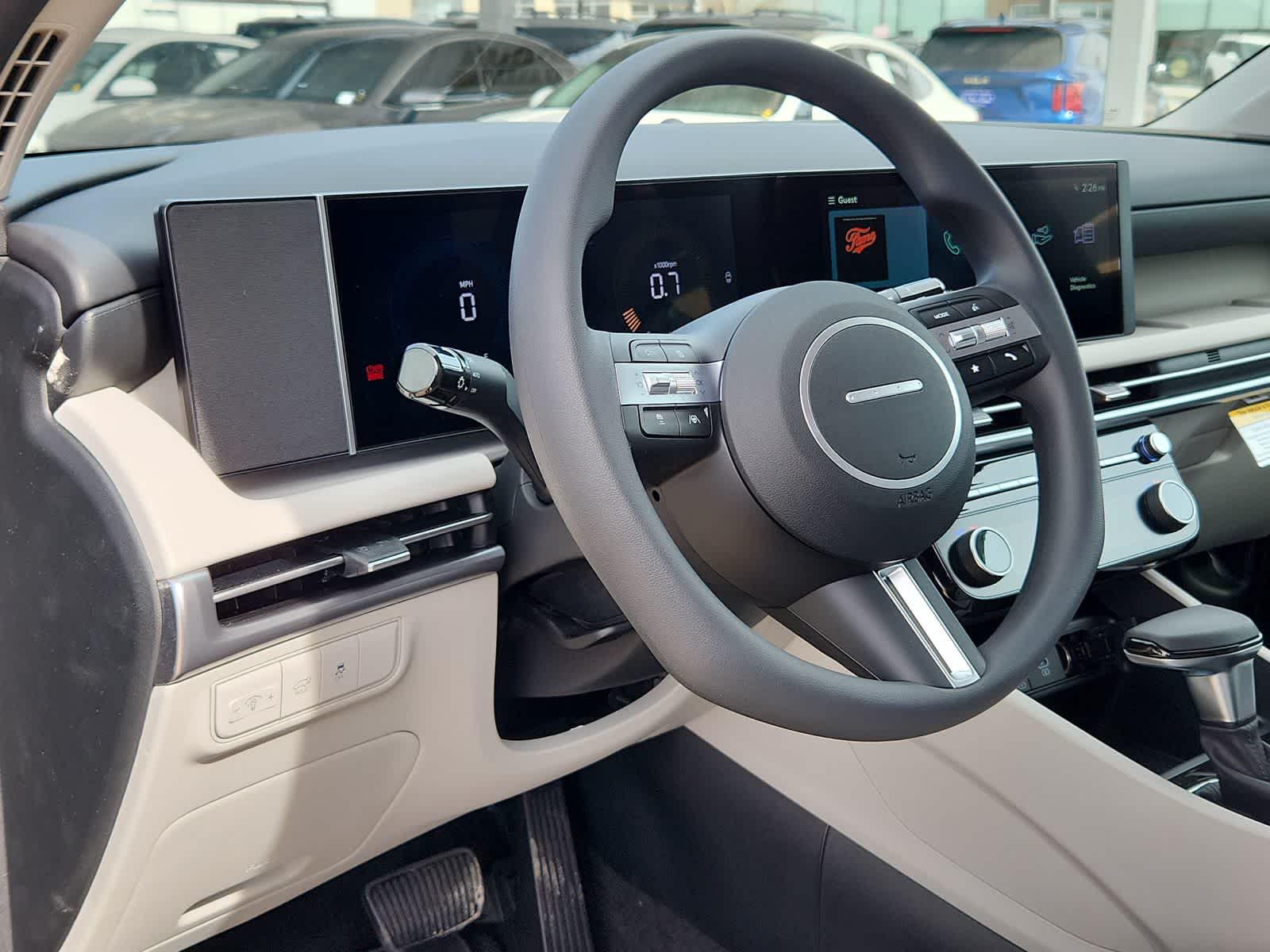 Thumbnail: 2026 Hyundai Tucson - 10