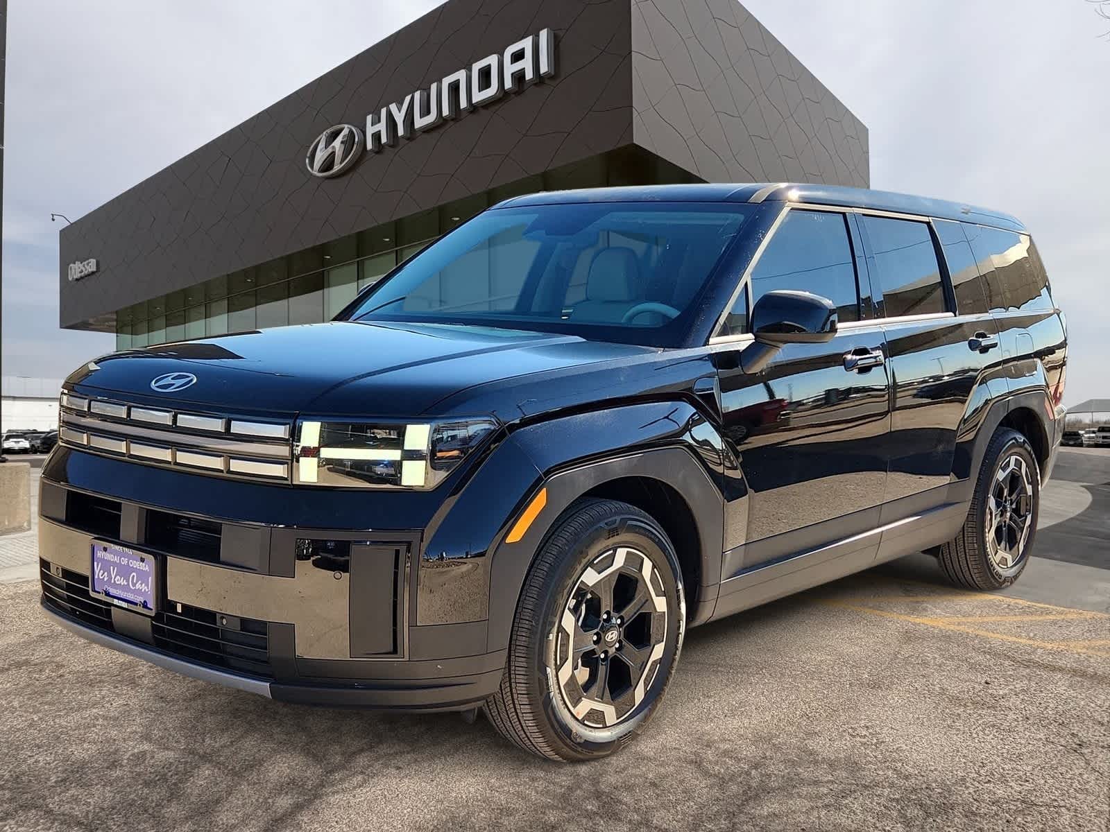 Thumbnail: 2026 Hyundai Santa Fe - 1