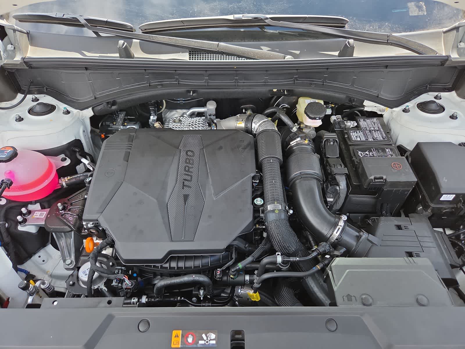 Thumbnail: 2026 Hyundai Santa Fe - 13