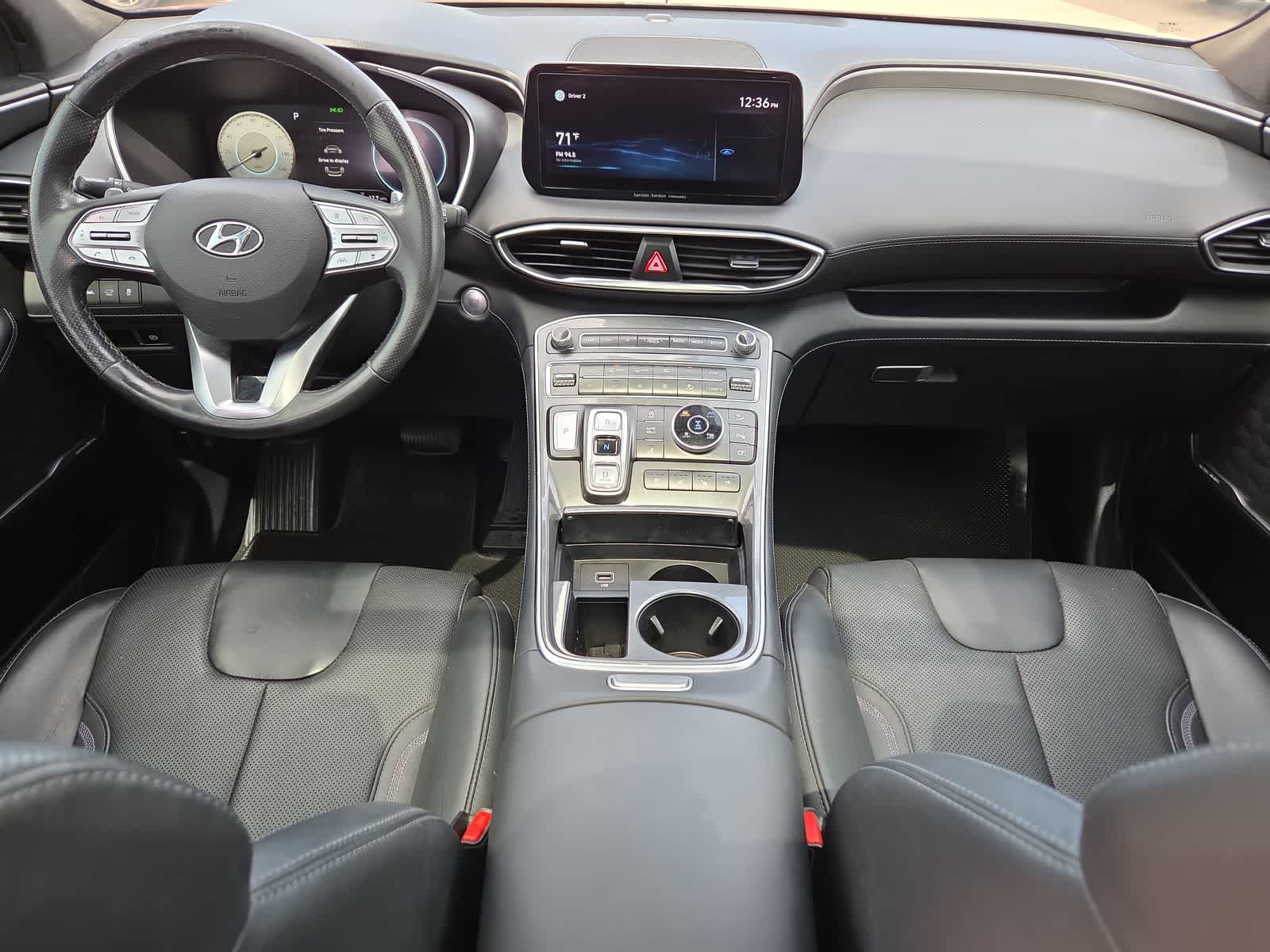 Thumbnail: 2021 Hyundai Santa Fe - 14