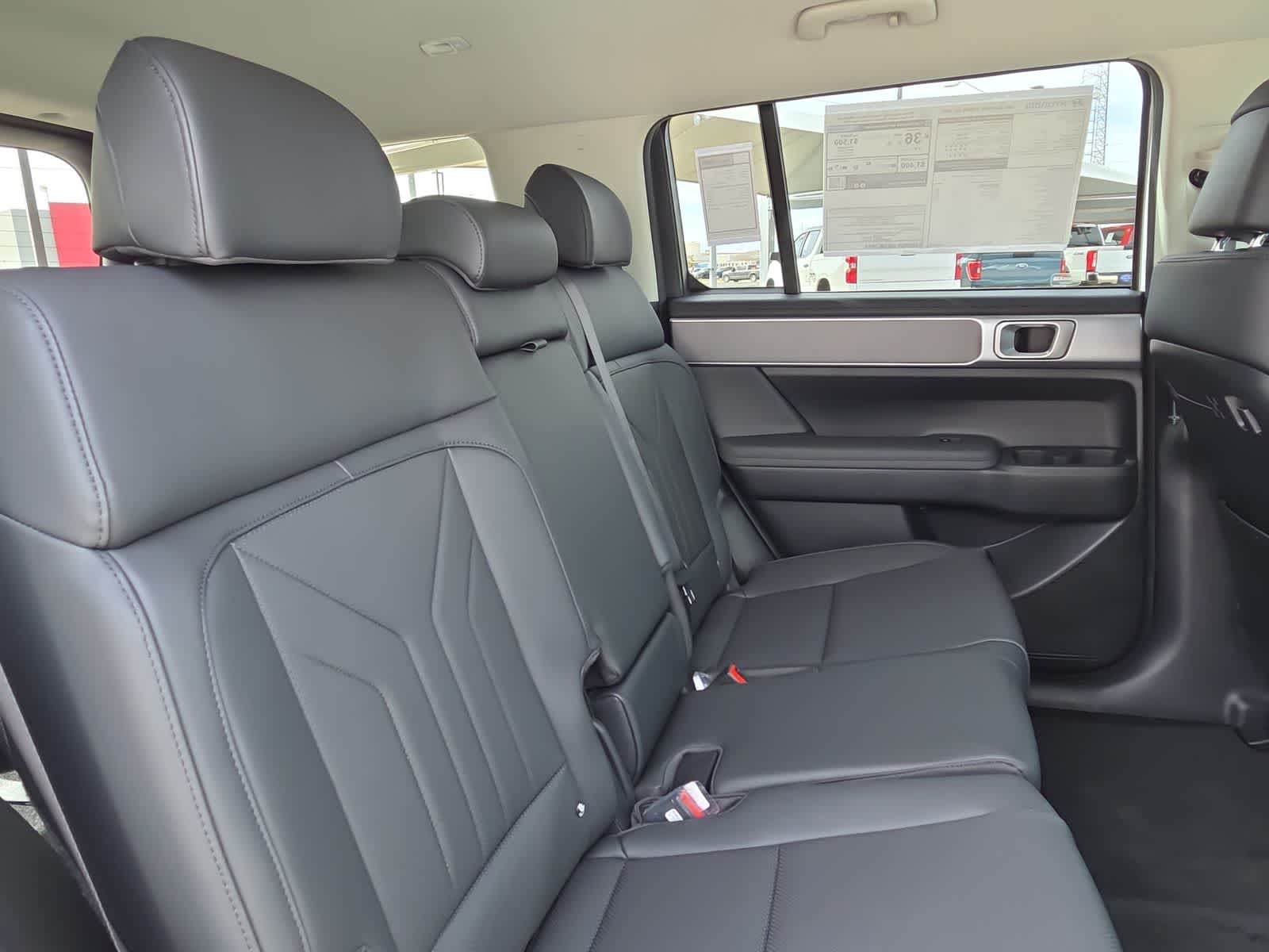 Thumbnail: 2026 Hyundai Santa Fe - 17