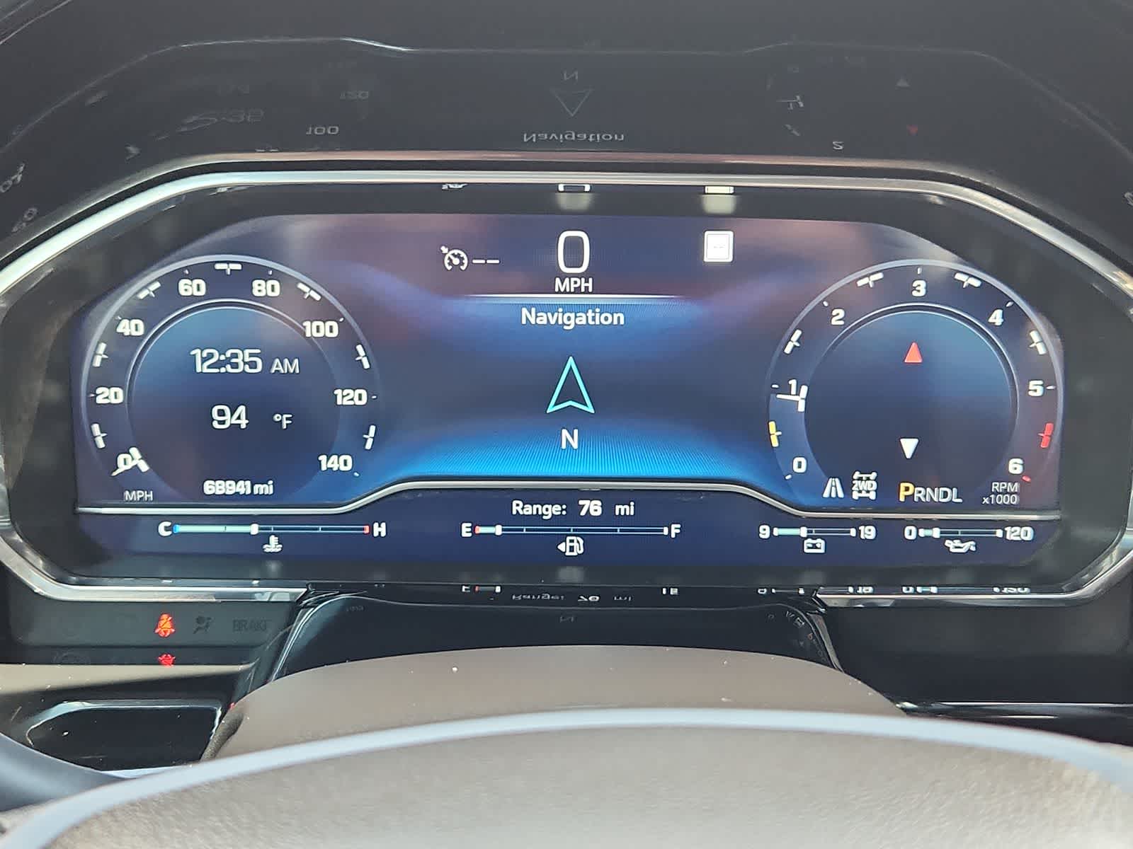 Thumbnail: 2022 Chevrolet Silverado 1500 - 22