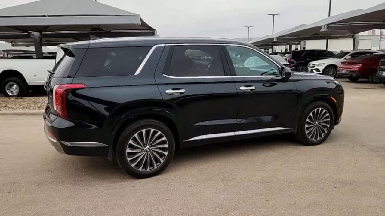 Thumbnail: 2025 Hyundai Palisade - 8
