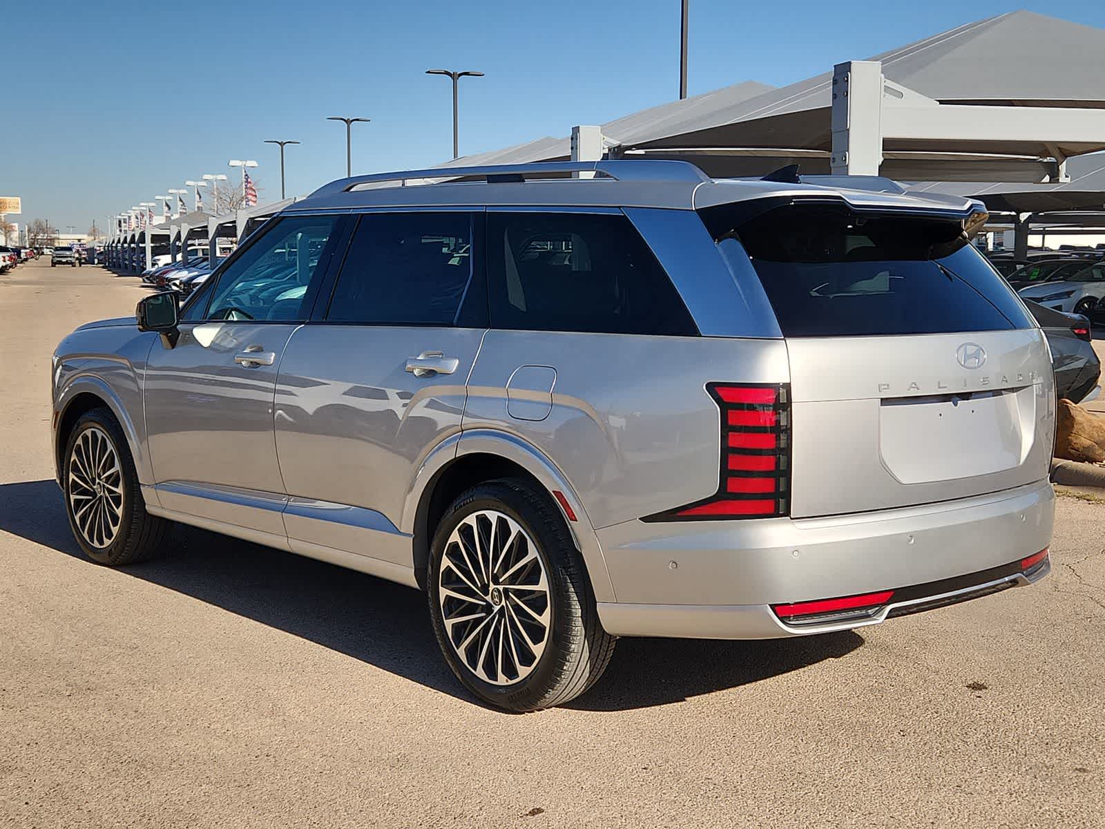 Thumbnail: 2026 Hyundai Palisade - 6