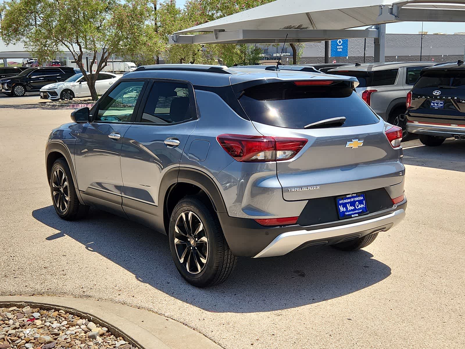 Thumbnail: 2022 Chevrolet TrailBlazer - 6