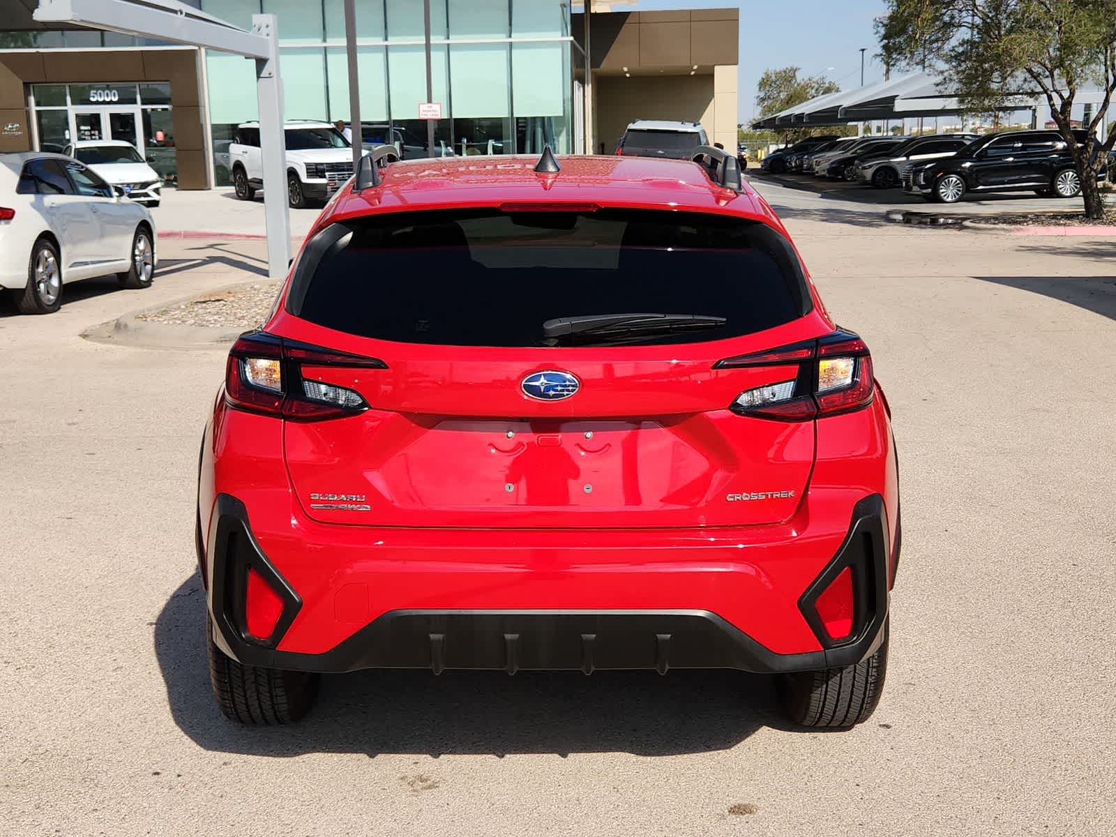 Thumbnail: 2025 Subaru Crosstrek - 7