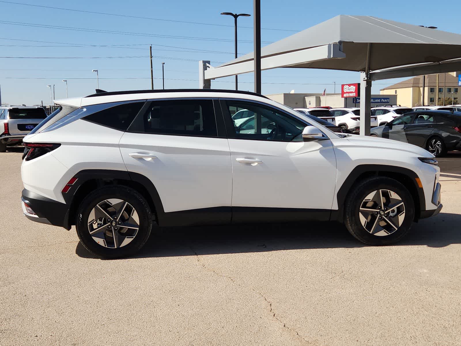 Thumbnail: 2026 Hyundai Tucson - 9