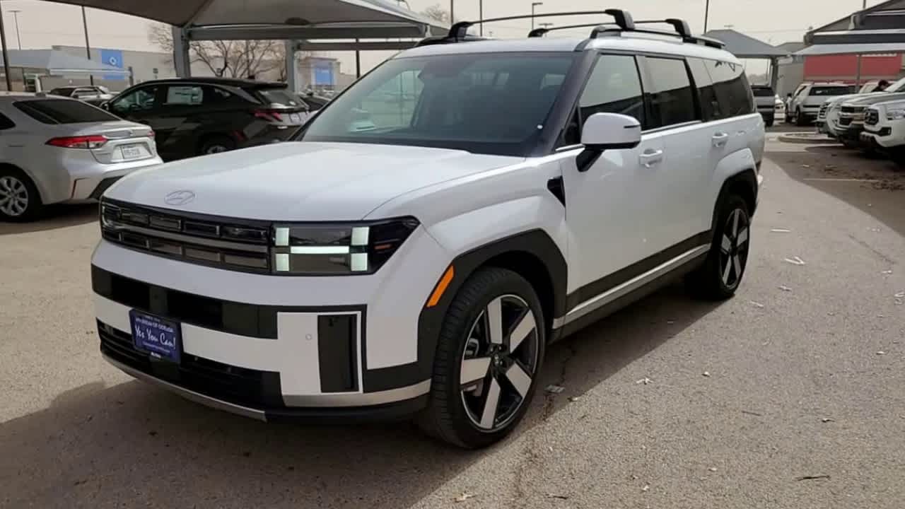 Thumbnail: 2025 Hyundai Santa Fe - 5