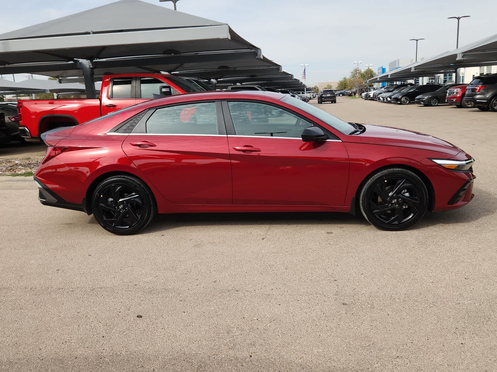 Thumbnail: 2026 Hyundai Elantra - 9