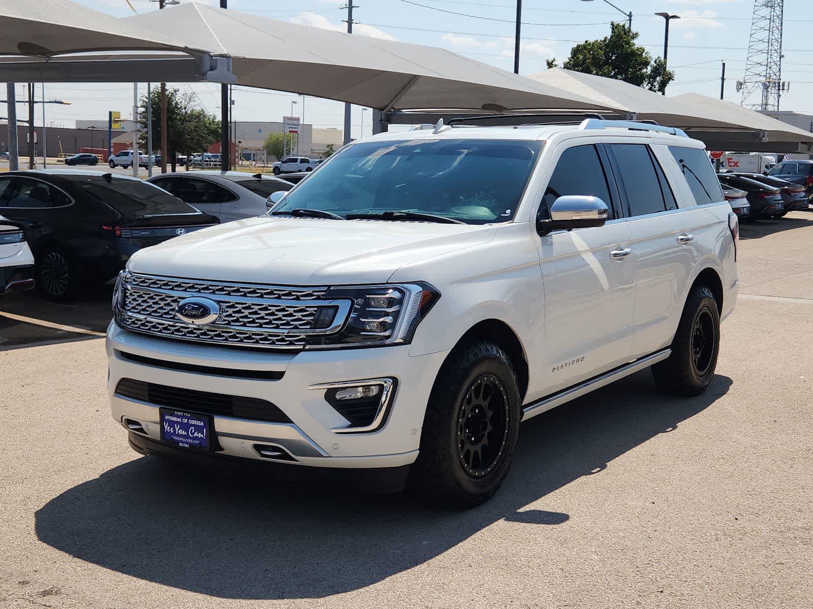 Thumbnail: 2020 Ford Expedition - 4