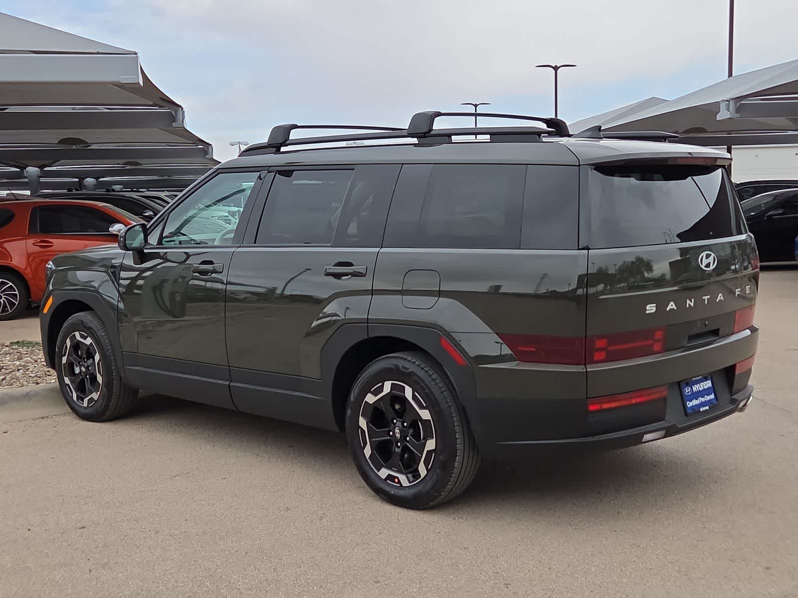 Thumbnail: 2026 Hyundai Santa Fe - 6