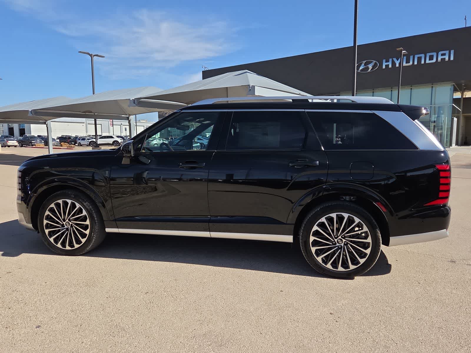 Thumbnail: 2026 Hyundai Palisade - 5