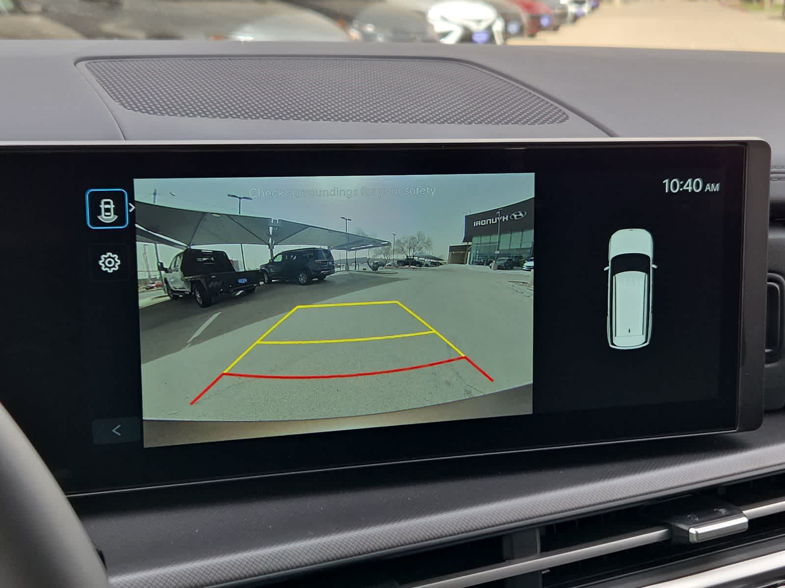 Thumbnail: 2026 Hyundai Santa Fe - 25