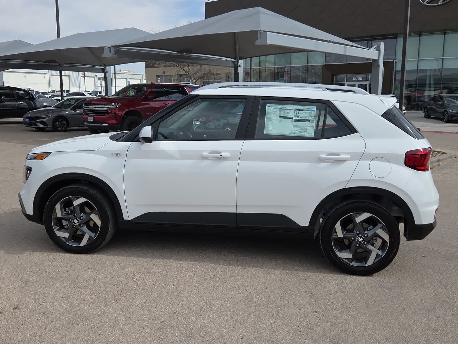 Thumbnail: 2026 Hyundai Venue - 5