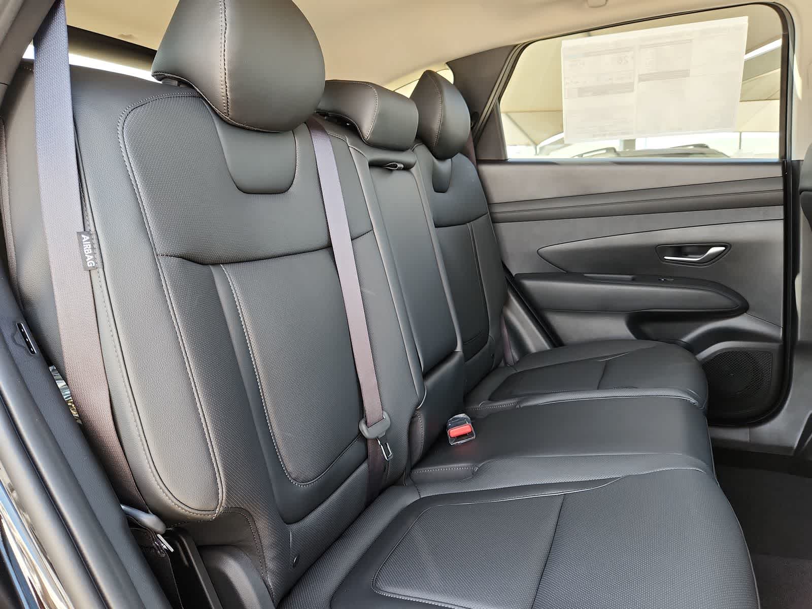 Thumbnail: 2026 Hyundai Tucson - 17