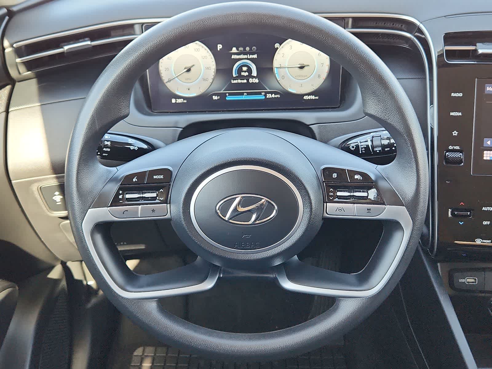 Thumbnail: 2024 Hyundai Tucson - 19