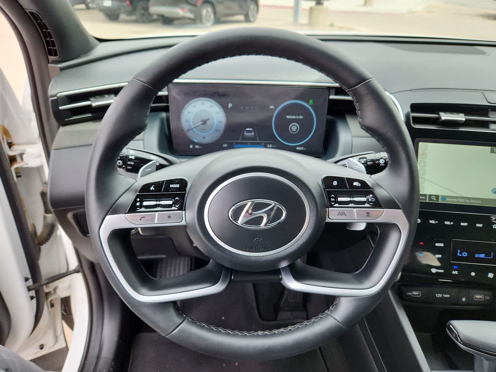 Thumbnail: 2024 Hyundai Santa Cruz - 23