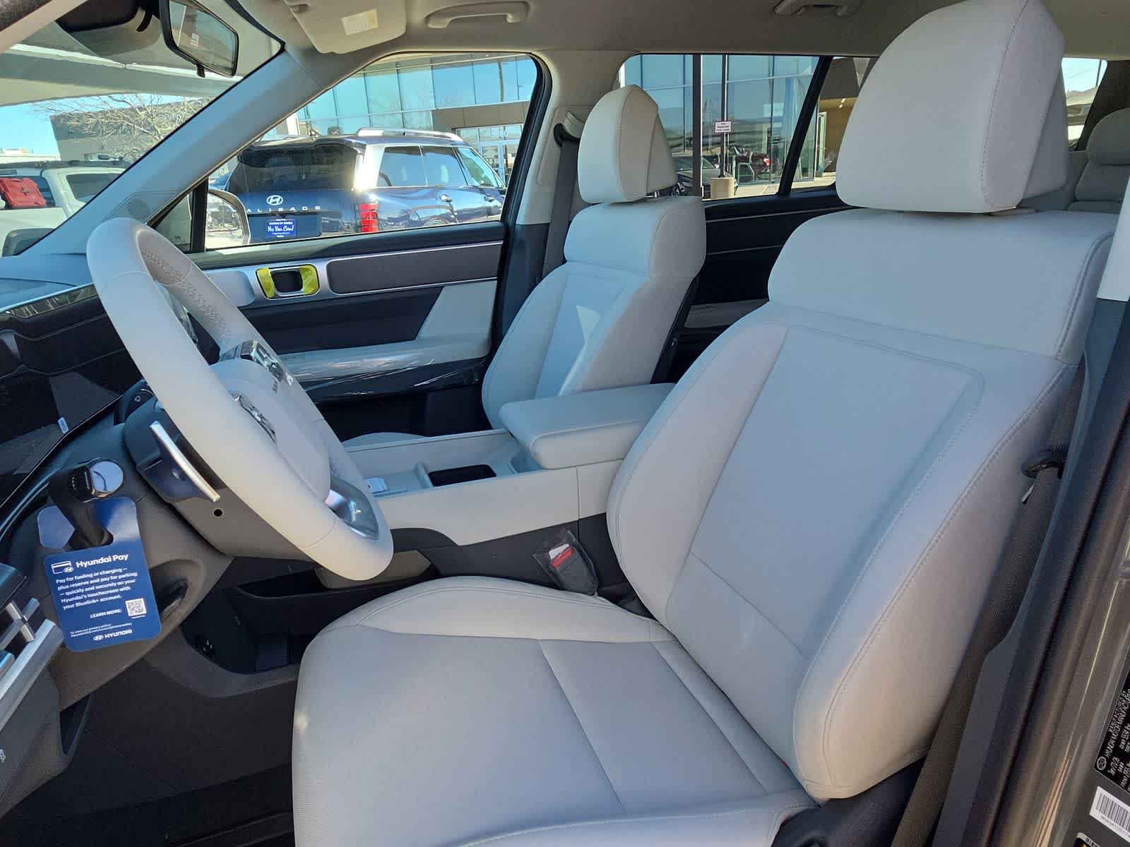 Thumbnail: 2026 Hyundai Santa Fe - 15