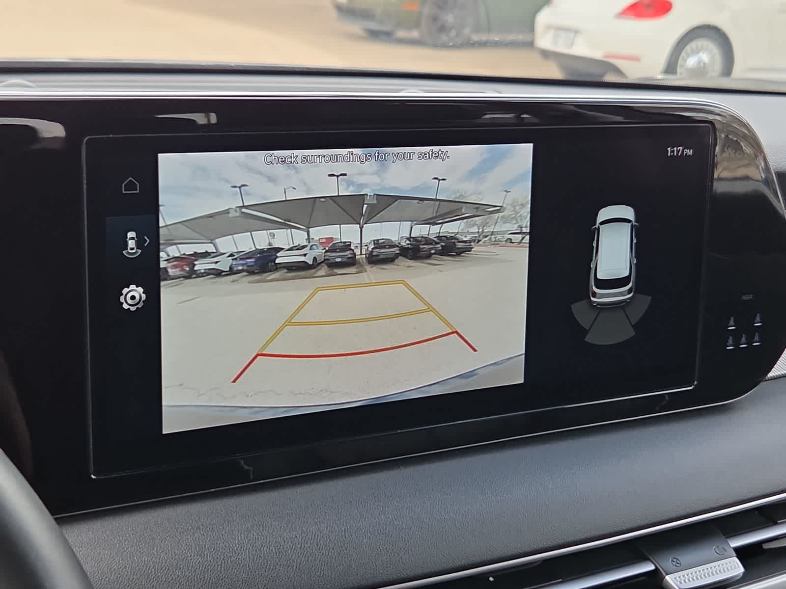 Thumbnail: 2025 Hyundai Palisade - 25