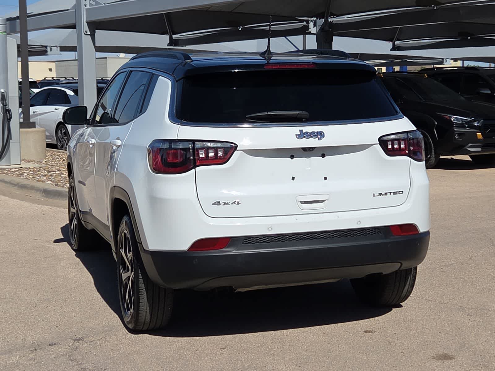 Thumbnail: 2025 Jeep Compass - 7