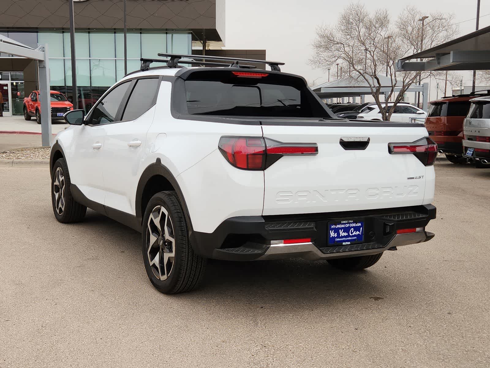 Thumbnail: 2024 Hyundai Santa Cruz - 12