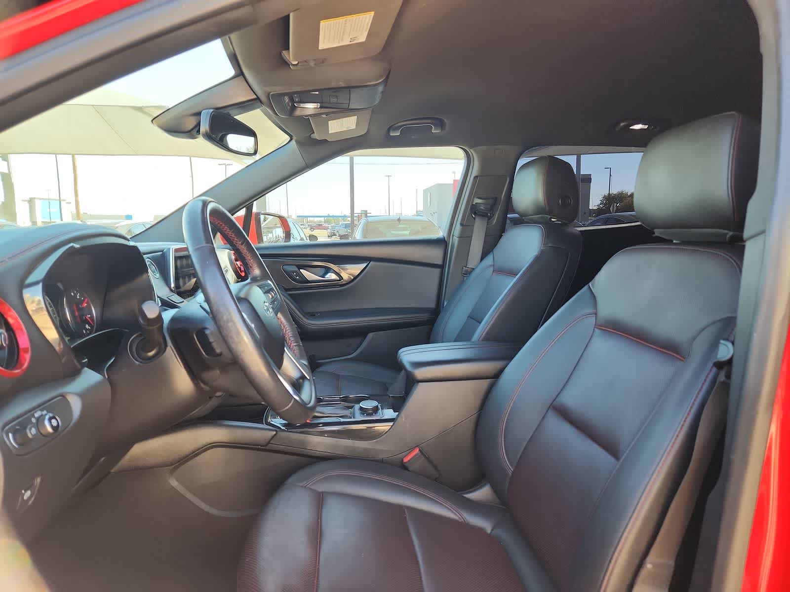 Thumbnail: 2021 Chevrolet Blazer - 15