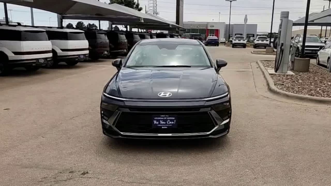 Thumbnail: 2025 Hyundai Sonata - 3