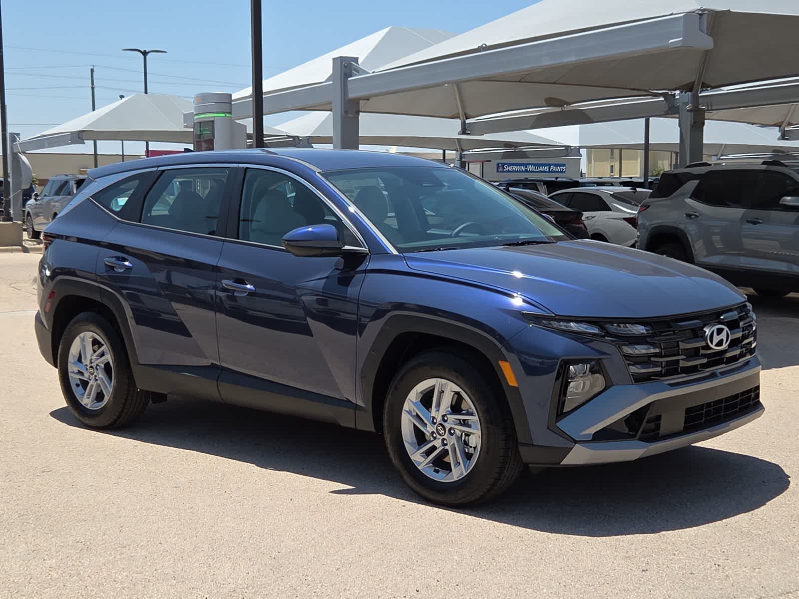 Thumbnail: 2026 Hyundai Tucson - 2