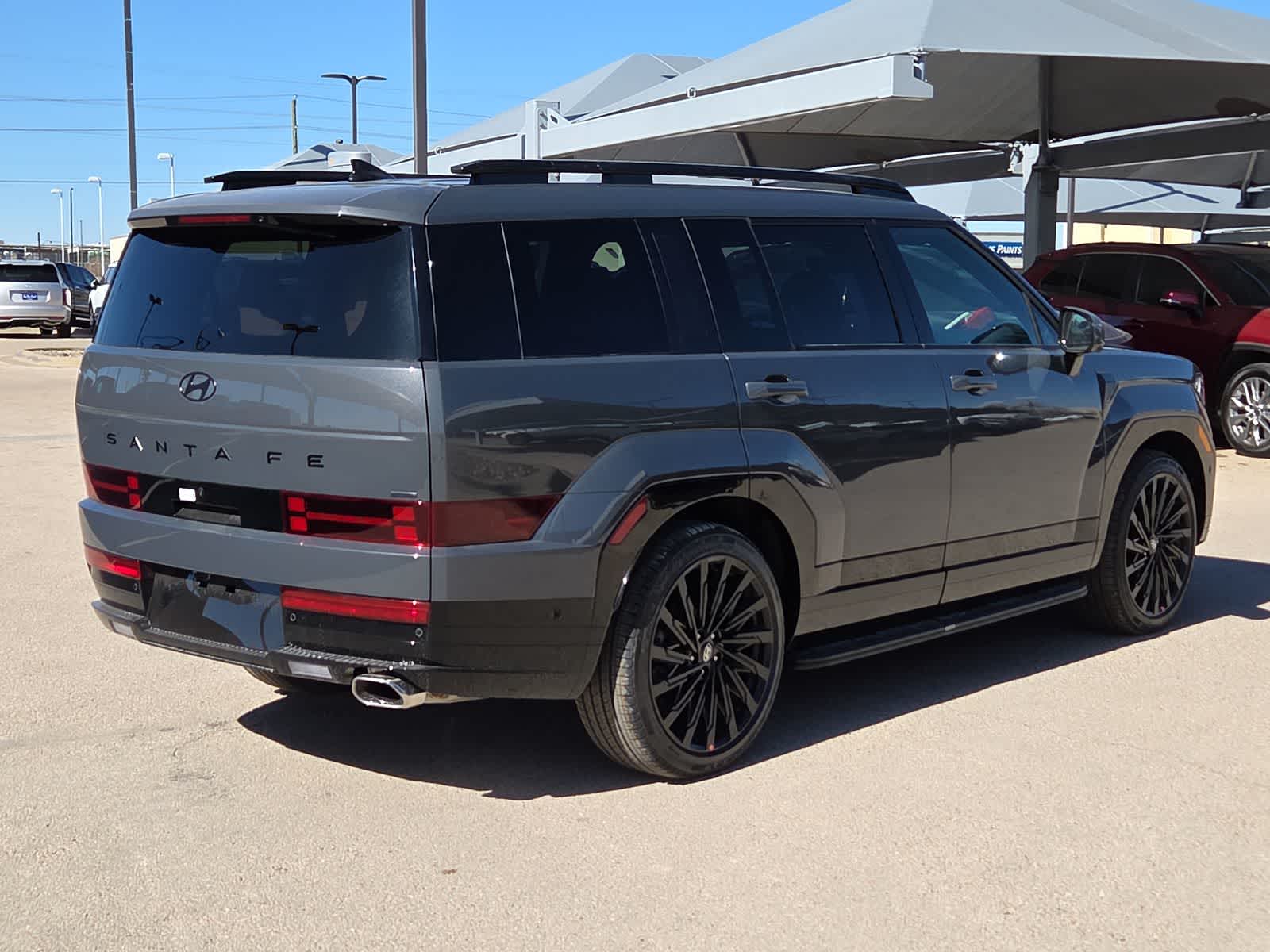 Thumbnail: 2026 Hyundai Santa Fe - 8